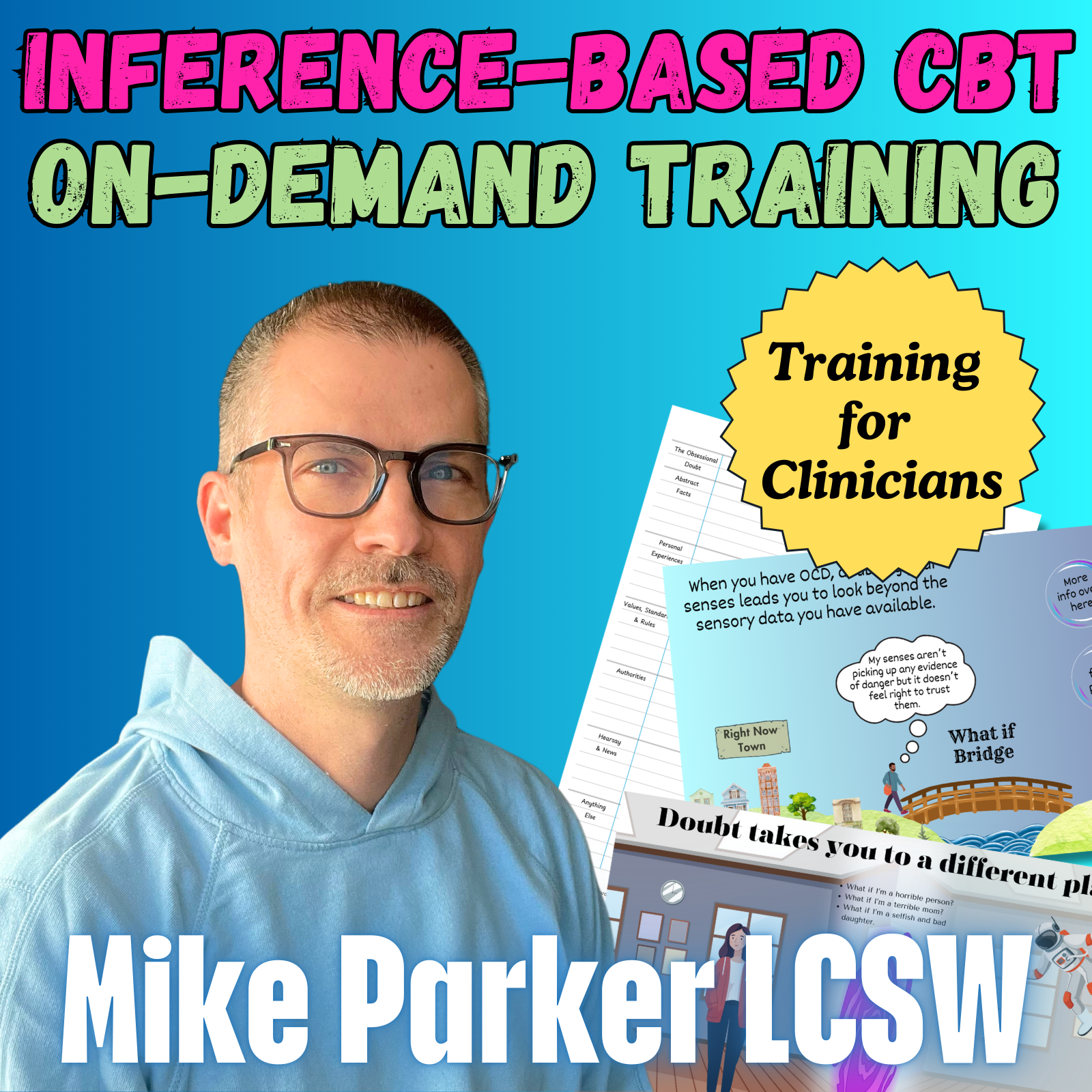 ICBT Online Training