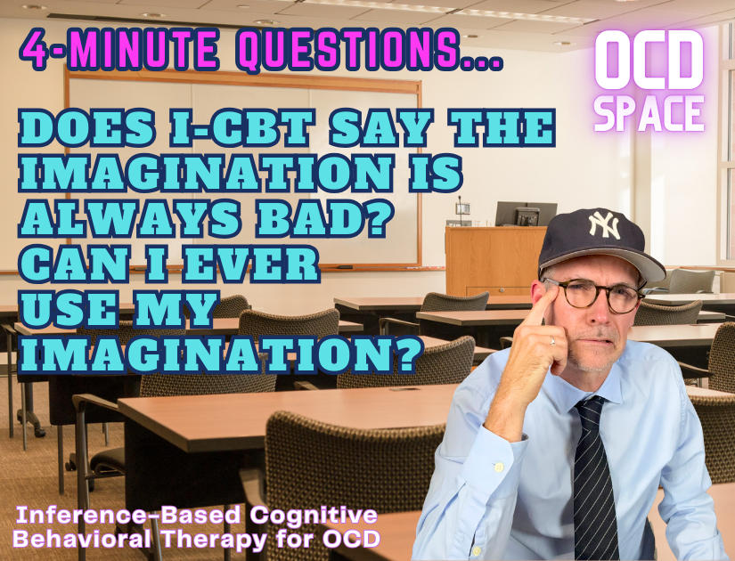 ICBT and Imagination