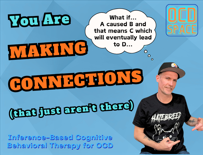 Making Connections OCD Bubble ICBT