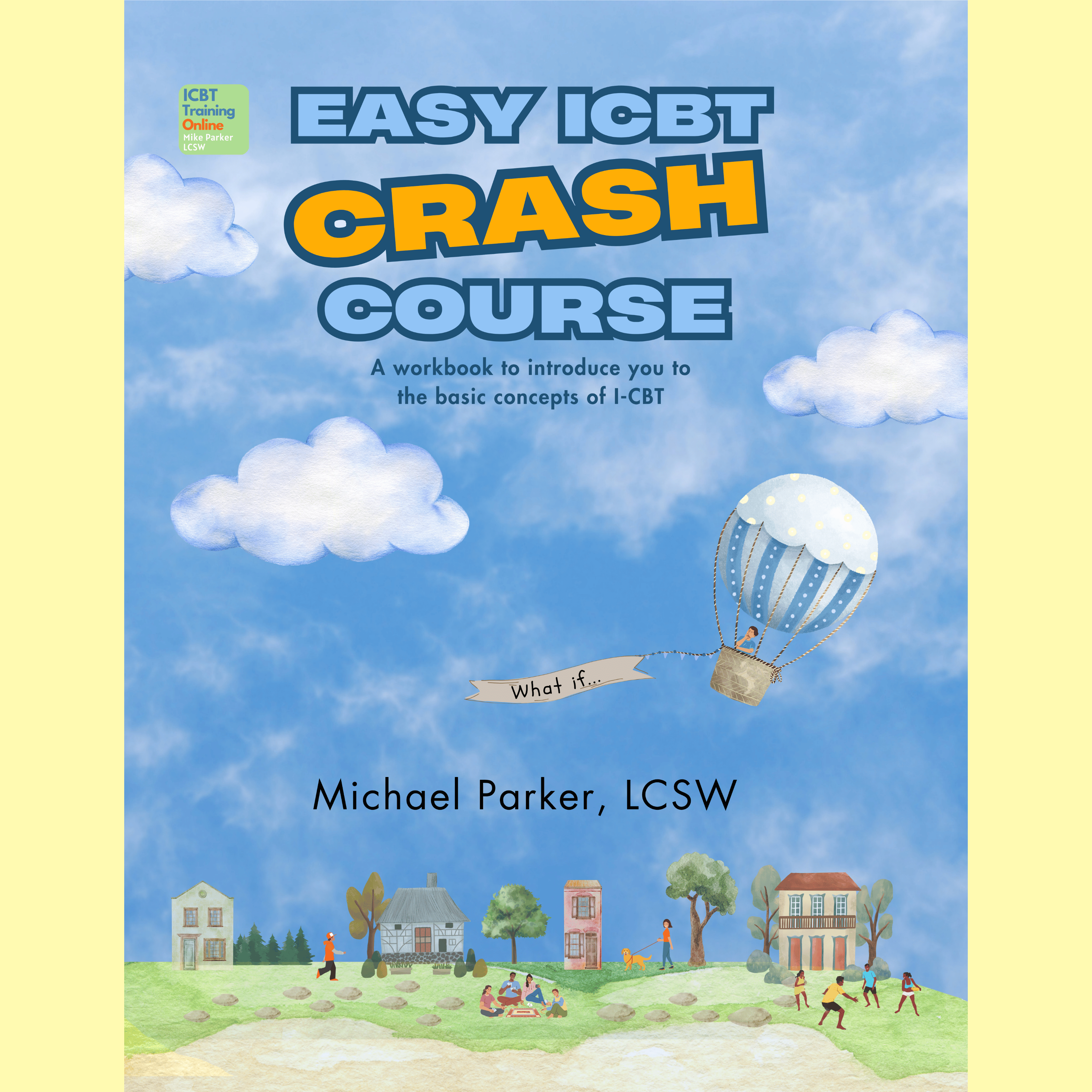 I-CBT Workbook for OCD Training