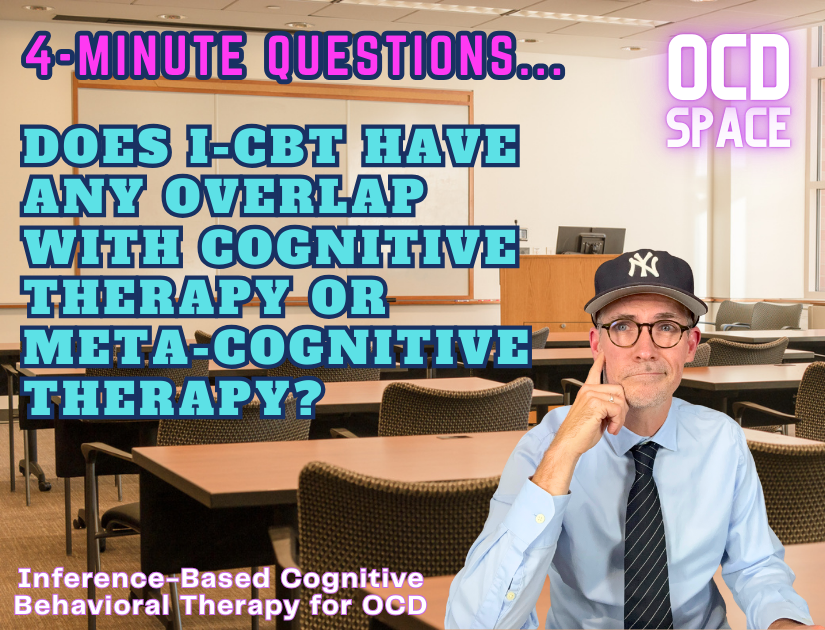 ICBT and CBT and MCT