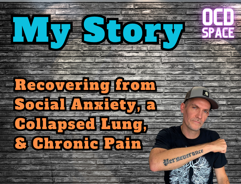 anxiety spontaneous pneumothorax