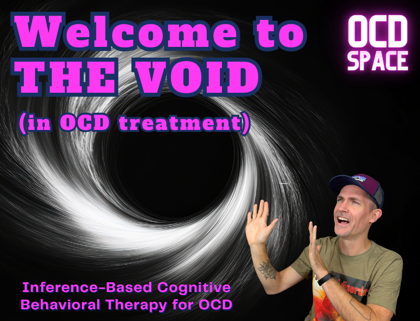 The Void in ICBT Treatment