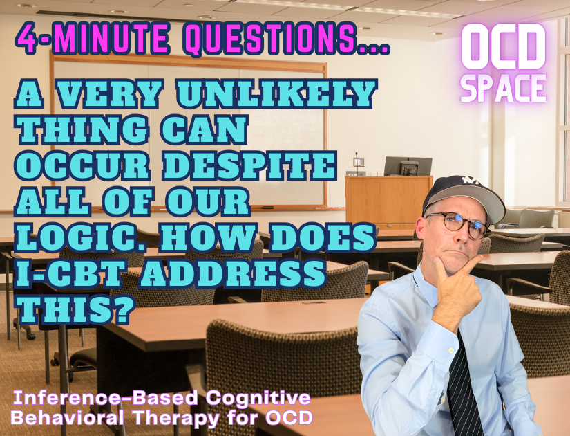 ICBT Unlikely Events